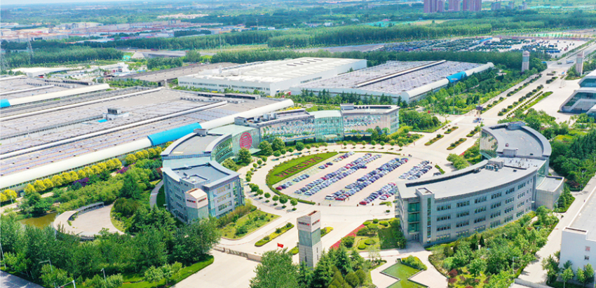 潍柴控股集团有限公司相关图片