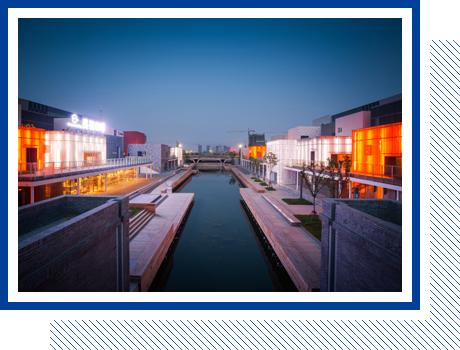 泰达股份生态环保/新材料/新能源业务展示图