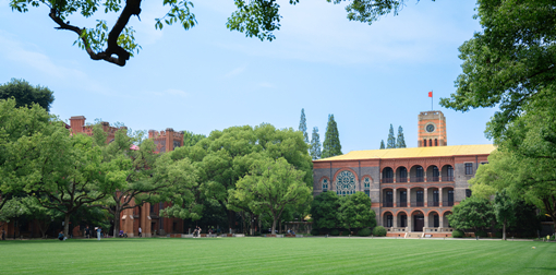 苏州大学校园风光