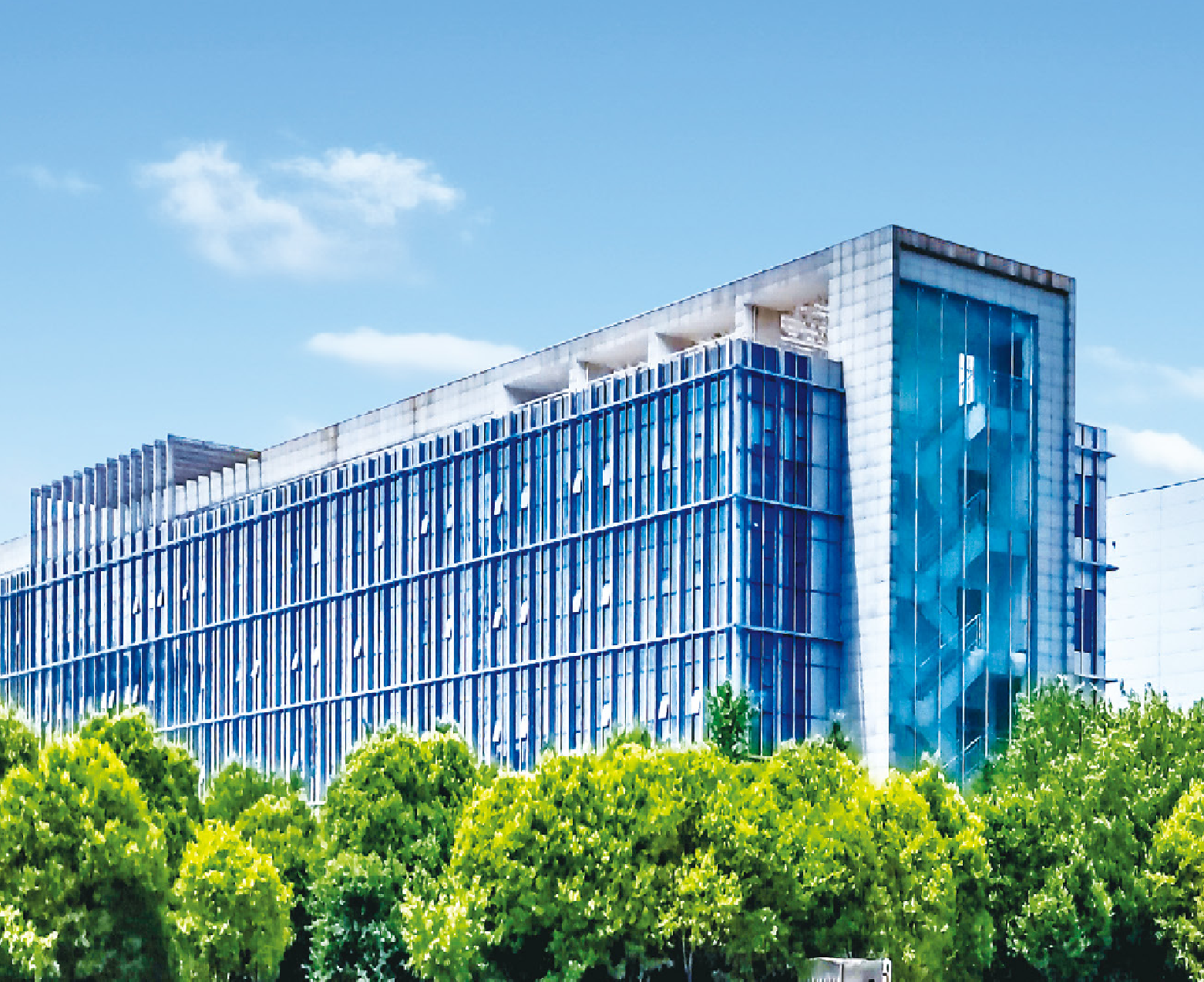 许继电气特高压装备、智能电网、新能源、充换电、轨道交通、电力物联网等核心业务展示图